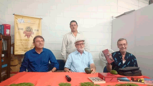 Los tres poetas que leyeron