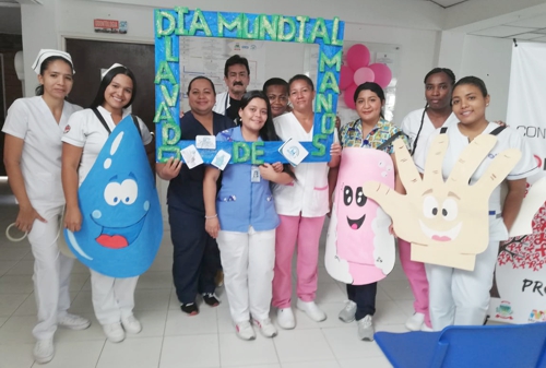 La ESE Norte 2 recomienda el lavado de manos para prevenir enfermedades La ESE Norte 2 recomienda el lavado de manos para prevenir enfermedades