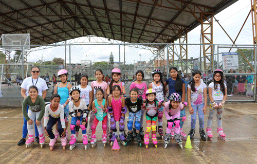 El mirador y El Metropolitano de Occidente El mirador y El Metropolitano de Occidente