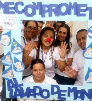 La ESE Norte 2 recomienda el lavado de manos para prevenir enfermedades La ESE Norte 2 recomienda el lavado de manos para prevenir enfermedades