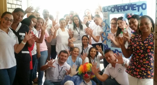 La ESE Norte 2 recomienda el lavado de manos para prevenir enfermedades La ESE Norte 2 recomienda el lavado de manos para prevenir enfermedades