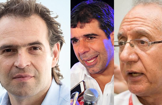 ALCALDES INOLVIDABLES