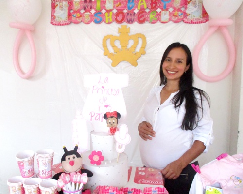 Baby shower sorpresa: Esperando a Marianita Luna Castaño Baby shower sorpresa: Esperando a Marianita Luna Castaño