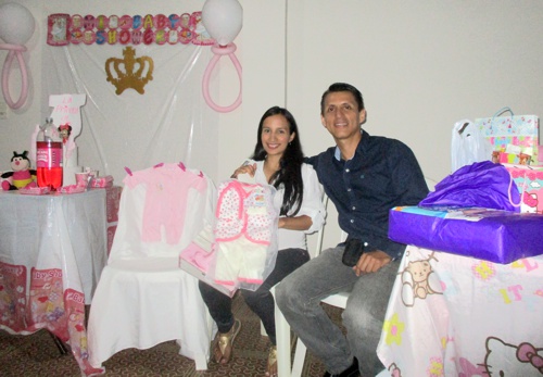Baby shower sorpresa: Esperando a Marianita Luna Castaño Baby shower sorpresa: Esperando a Marianita Luna Castaño