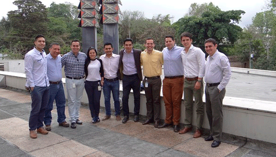  CEO en auditoría de calidad del servicio