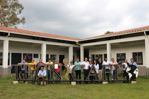 Comité de Cafeteros del Cauca entrega balance de gestión