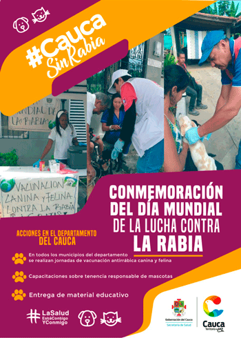 Lo que usted debería saber acerca de la Rabia Lo que usted debería saber acerca de la Rabia