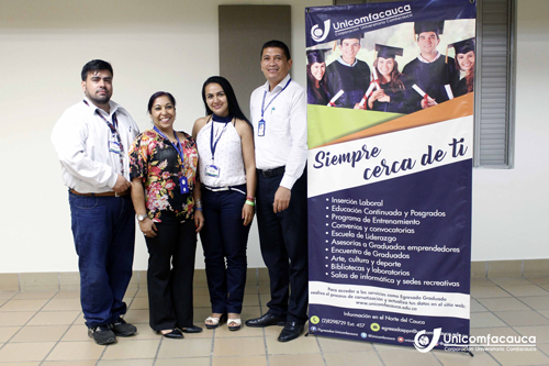 Convocatoria para diplomados y cursos subsidiados en el norte del Cauca