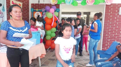 Cuarta Jornada de Vacunación 2018, realizó la ESE Norte 2 en Caloto. Cuarta Jornada de Vacunación 2018, realizó la ESE Norte 2 en Caloto.
