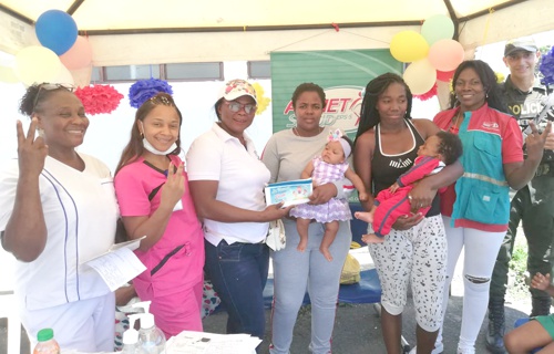 Cuarta Jornada de Vacunación 2018, realizó la ESE Norte 2 en Guachené. Cuarta Jornada de Vacunación 2018, realizó la ESE Norte 2 en Guachené.