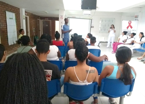 Curso de preparación para el parto realiza la ESE Norte 2 en Miranda Curso de preparación para el parto realiza la ESE Norte 2 en Miranda