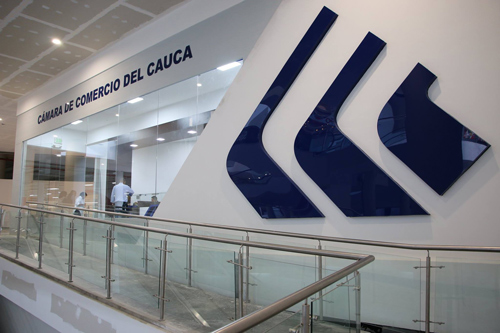 Cámara de Comercio del Cauca