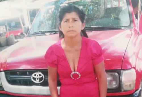 Denuncian secuestro de líder cívica de Argelia