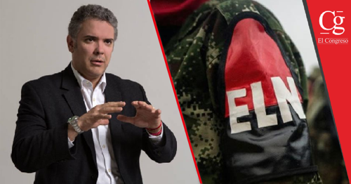 Vamos para la guerra total con el ELN