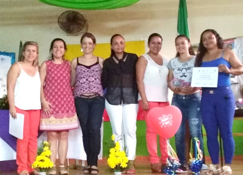 ESE Norte 2 apoya a las "Familias Fuertes", en Miranda