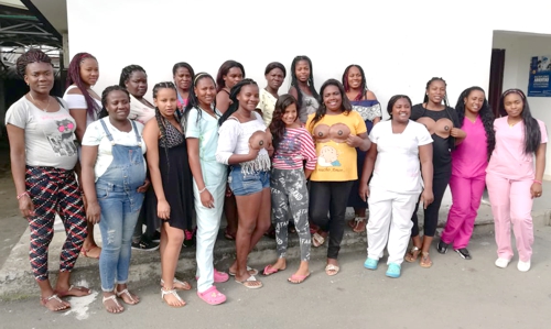 ESE Norte 2 realiza cursos educativos para madres gestantes en Guachené ESE Norte 2 realiza cursos educativos para madres gestantes en Guachené