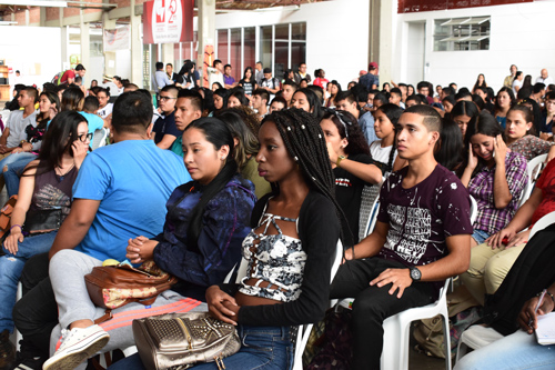 ESTAS SON LAS EXIGENCIAS DE ESTUDIANTES DEL CAUCA AL GOBIERNO NACIONAL ESTAS SON LAS EXIGENCIAS DE ESTUDIANTES DEL CAUCA AL GOBIERNO NACIONAL