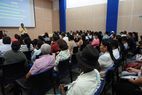 Crisis de la salud se analizó en Santander de Quilichao