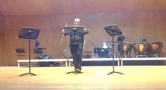 VIENTOS EN LA SALA BEETHOVEN DE CALI