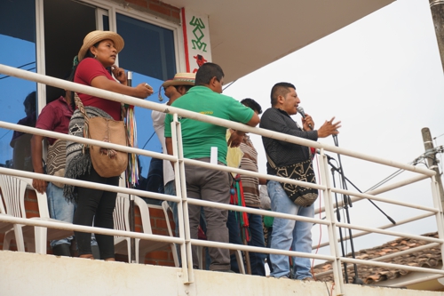 El pertinaz conflicto interétnico del Cauca