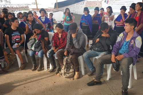 El pertinaz conflicto interétnico del Cauca