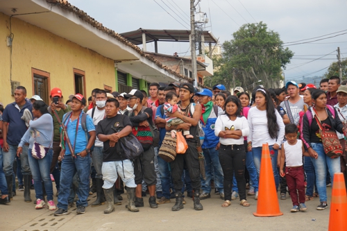 El pertinaz conflicto interétnico del Cauca