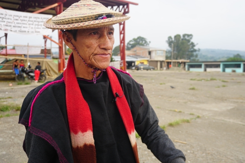 El pertinaz conflicto interétnico del Cauca