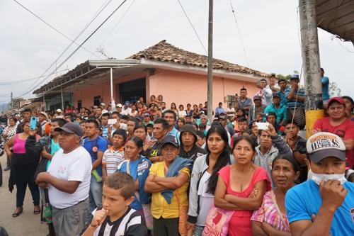 El pertinaz conflicto interétnico del Cauca