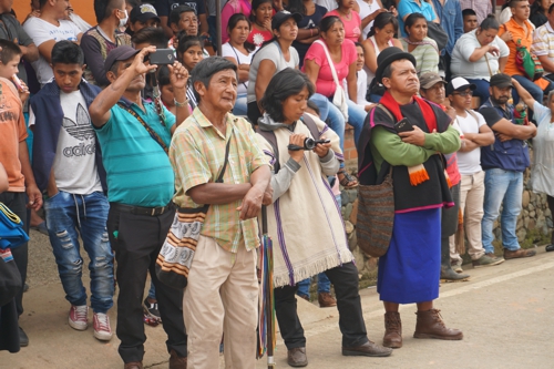 El pertinaz conflicto interétnico del Cauca