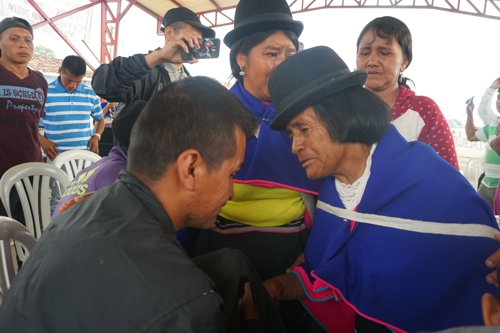 El pertinaz conflicto interétnico del Cauca