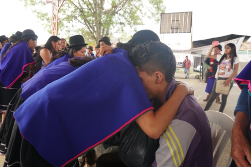 El pertinaz conflicto interétnico del Cauca