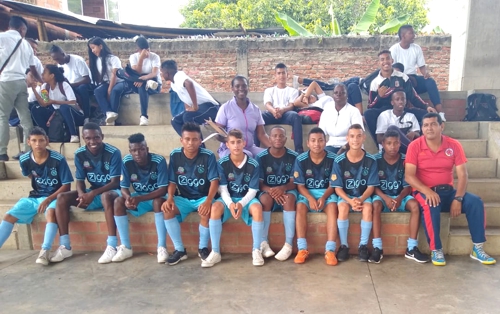 Estilos de vida saludables fomenta la ESE Norte 2 en Caloto
