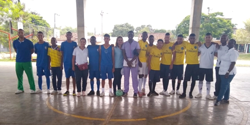 Estilos de vida saludables fomenta la ESE Norte 2 en Caloto