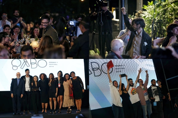 Estos fueron los cuatro ganadores del Premio Gabo 2018