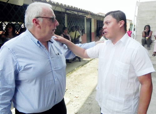 Falleció el gerente del Ingenio La Cabaña