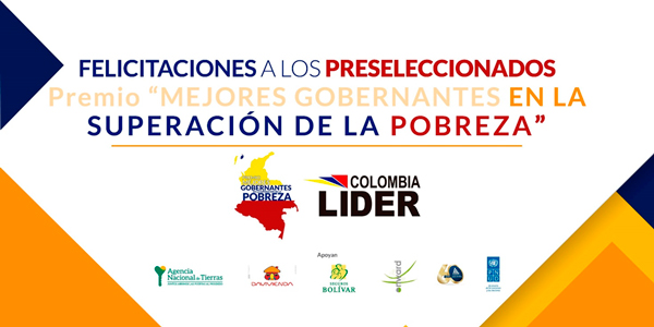 Gobernación del Cauca y Jambaló nominados a Mejores Gobiernos