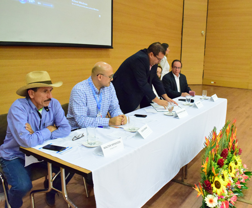 Gobernador del Cauca firmó decreto para fortalecer el proceso de Reincorporación en el Departamento