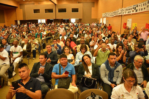 Gobierno Duque dejó plantados a congresistas en el Cauca Gobierno Duque dejó plantados a congresistas en el Cauca