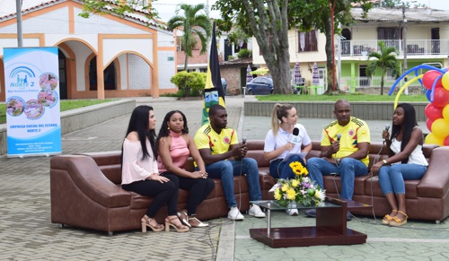 Guachené, referente en salud, cultura y deporte a nivel regional