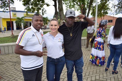 Guachené, referente en salud, cultura y deporte a nivel regional