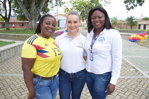 Guachené, referente en salud, cultura y deporte a nivel regional