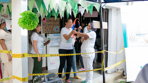 HFPS CELEBRÓ PRIMER ENCUENTRO REGIONAL DE SEGURIDAD DEL PACIENTE