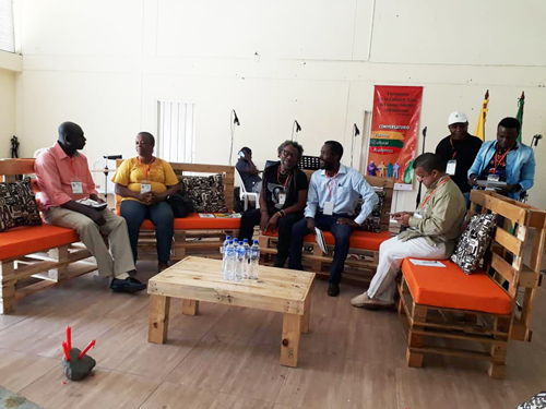 INICIÓ EN VILLA RICA EL XVI ENCUENTRO DE LA CULTURA AFRO Y II CONCURSO DE PEINADORAS INICIÓ EN VILLA RICA EL XVI ENCUENTRO DE LA CULTURA AFRO Y II CONCURSO DE PEINADORAS