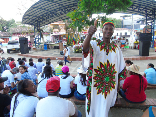 INICIÓ EN VILLA RICA EL XVI ENCUENTRO DE LA CULTURA AFRO Y II CONCURSO DE PEINADORAS INICIÓ EN VILLA RICA EL XVI ENCUENTRO DE LA CULTURA AFRO Y II CONCURSO DE PEINADORAS