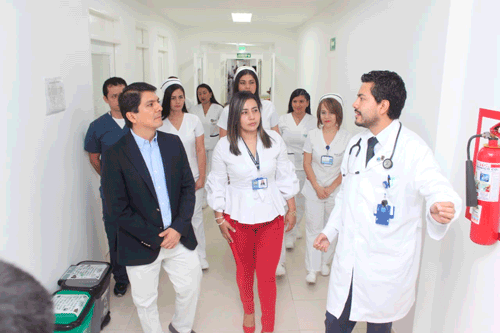 Hospital Universitario San José de Popayán