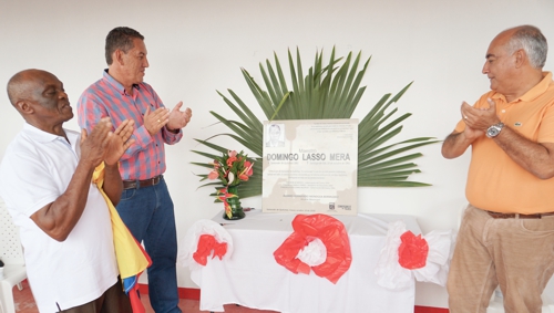 Inaugurada la Casa de la Cultura Domingo Lasso