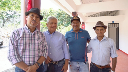 Inaugurada la Casa de la Cultura Domingo Lasso