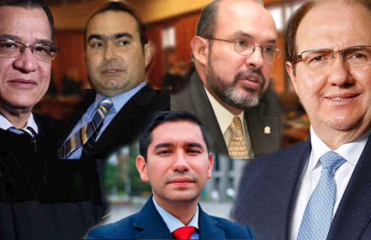 JUSTICIA PARA LOS DE RUANA