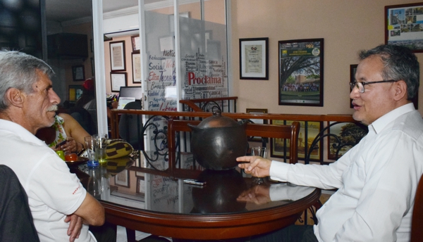 Administración regional no será de oposición a Duque