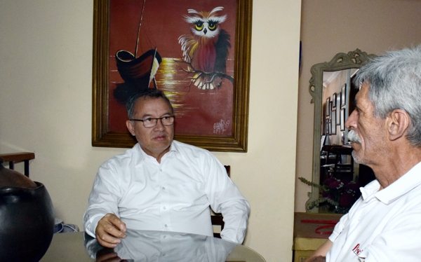 Administración regional no será de oposición a Duque